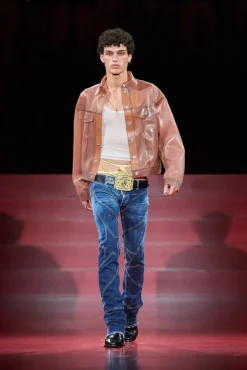 Bound Bunny Wash Sharpei Flared Bootcut Jeans