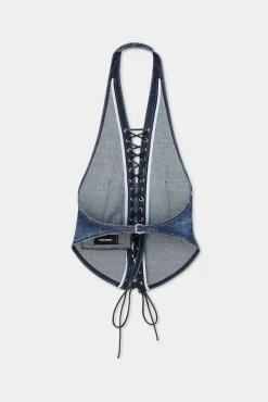 Bound Bunny Wash Waistcoat
