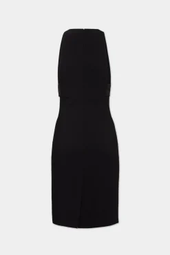 Bow Pencil Dress