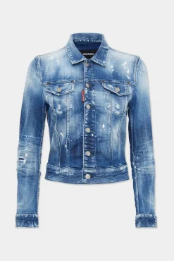 Butch Denim Hybrid Jean Jacket