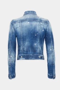 Butch Denim Hybrid Jean Jacket