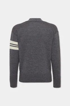 Canada College Pullover