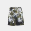 Canadian Camouflage Swim Boxer