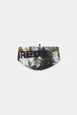 Canadian Camouflage Swim Brief