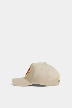 Canadian Flag Patch Baseball Cap