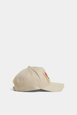 Canadian Flag Patch Baseball Cap