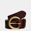 Canadian Girl Buckle Belt