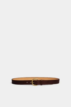 Canadian Girl Buckle Belt