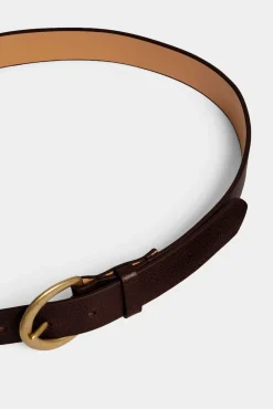 Canadian Girl Buckle Belt