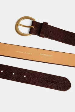 Canadian Girl Buckle Belt