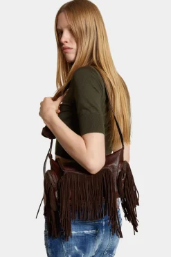 Canadian Girl Shoulder Bag
