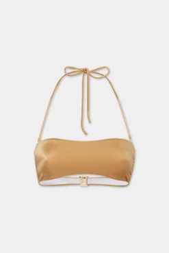 Chain Bandeau Top