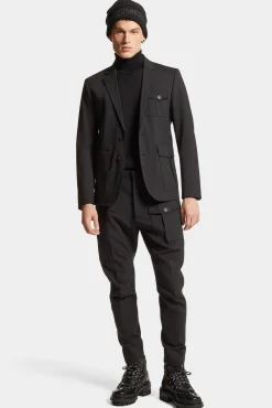 Chic Urban Sexy Cargo Pant
