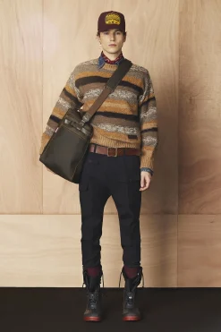 Chic Urban Sexy Cargo Pant