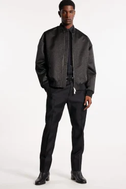 Cigarette Trousers