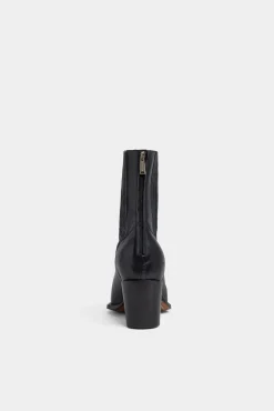 City Man Heeled Boots
