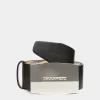 City Nights Plaque Belt