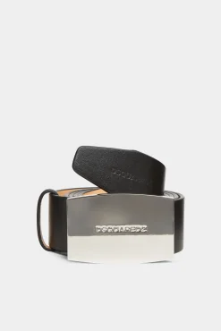 City Nights Plaque Belt