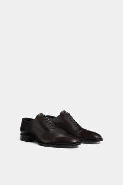 Classic Evening Oxford Shoes