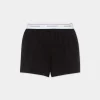 Color Block Boxer
