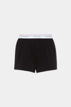 Color Block Boxer