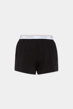 Color Block Boxer