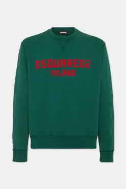 Cool Fit Dsquared2 Milano Sweatshirt