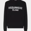 Cool Fit Dsquared2 Milano Sweatshirt