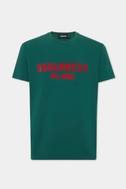 Cool Fit Dsquared2 Milano T-Shirt