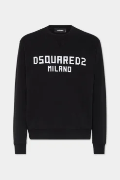 Cool Fit Dsquared2 Milano Sweatshirt