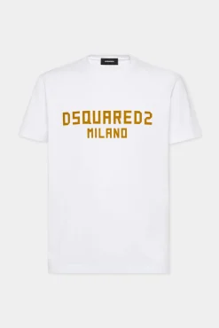 Cool Fit Dsquared2 Milano T-Shirt
