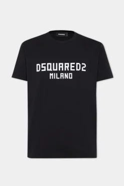 Cool Fit Dsquared2 Milano T-Shirt