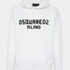 Cool Fit Dsquared2 Milano Hoodie