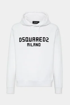 Cool Fit Dsquared2 Milano Hoodie