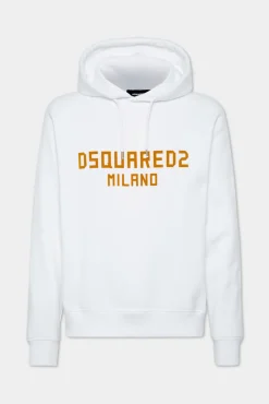 Cool Fit Dsquared2 Milano Hoodie