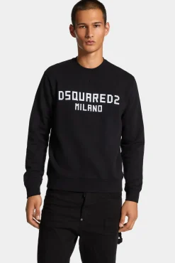 Cool Fit Dsquared2 Milano Sweatshirt