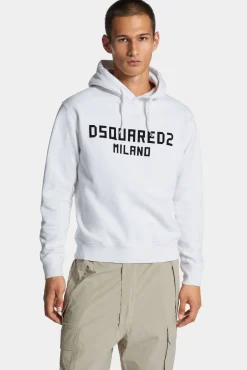 Cool Fit Dsquared2 Milano Hoodie