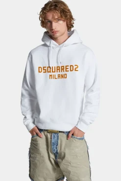 Cool Fit Dsquared2 Milano Hoodie