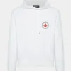 Cool Fit Logo Patch Hoodie