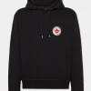 Cool Fit Logo Patch Hoodie