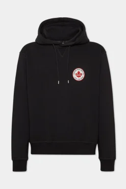 Cool Fit Logo Patch Hoodie