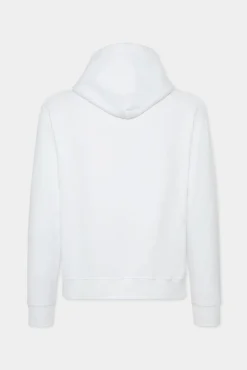 Cool Fit Logo Patch Hoodie