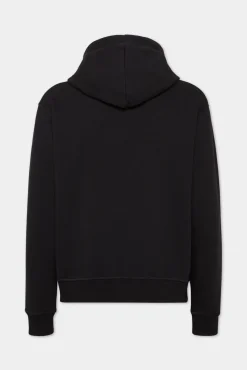 Cool Fit Logo Patch Hoodie