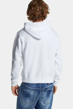 Cool Fit Logo Patch Hoodie