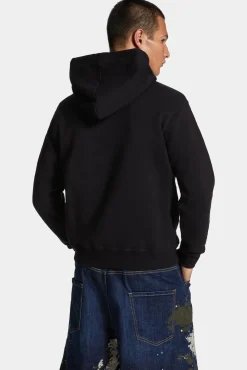 Cool Fit Logo Patch Hoodie