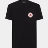 Cool Fit Logo Patch T-Shirt