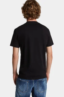 Cool Fit Logo Patch T-Shirt