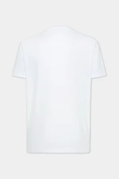 Cool Fit Outline Logo T-Shirt