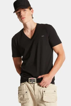 Cool Fit V Neck T-Shirt