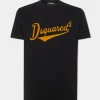 Cool Fit Velvet Logo T-Shirt